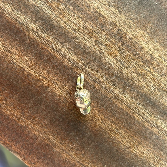 Links of London Sterling Silver Scull Charm - Picture 5 of 5